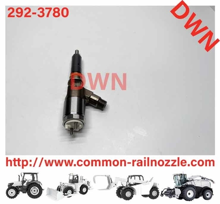 Common Rail C6.6 Diesel Engine Fuel Injector 292-3780 2645A718 382-0480 282-0490
