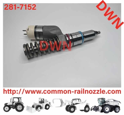 C12 Diesel Engine Pump Car Fuel Injector 281-7152 2817152 10R-1258 212-3468