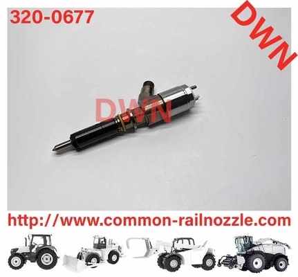 320-0677  C4.4/C6.6 320D 320D Engine Common Rail Fuel Injector 10R-7671 2645A746