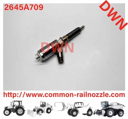 2645A709 Common Rail Injector 2645A731 2645A743 2768290 2820490 2897501 2939590