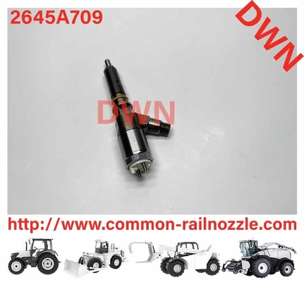 2645A709 Common Rail Injector 2645A731 2645A743 2768290 2820490 2897501 2939590