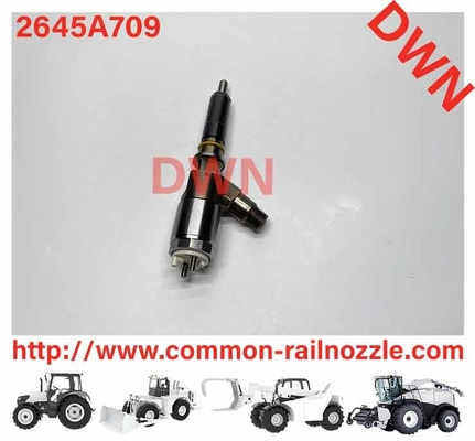 2645A709 Common Rail Injector 2645A731 2645A743 2768290 2820490 2897501 2939590