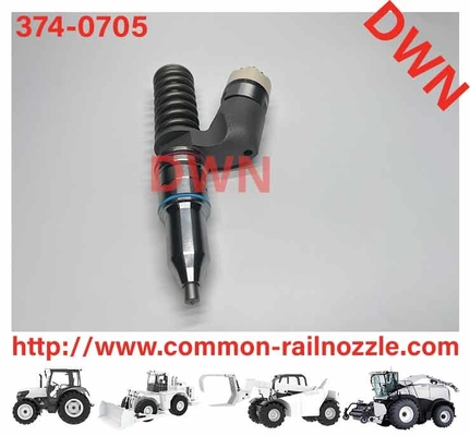 374-0705 Diesel Engine Injector For  Common Rail