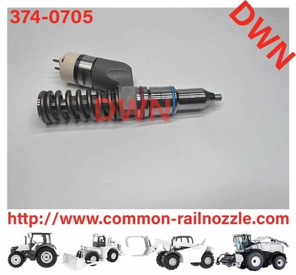 374-0705 Diesel Engine Injector For  Common Rail