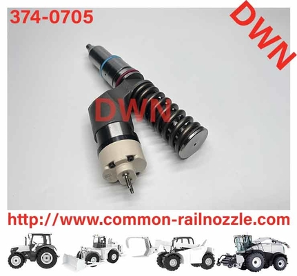 374-0705 Diesel Engine Injector For  Common Rail
