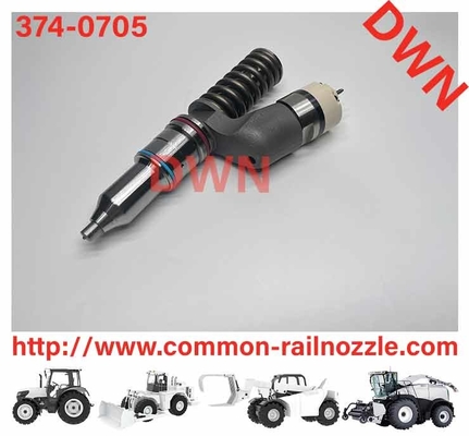 374-0705 Diesel Engine Injector For  Common Rail