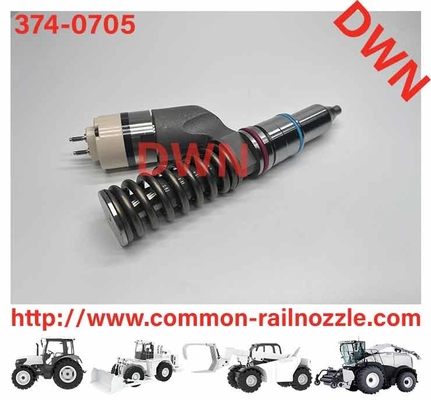 374-0705 Diesel Engine Injector For  Common Rail