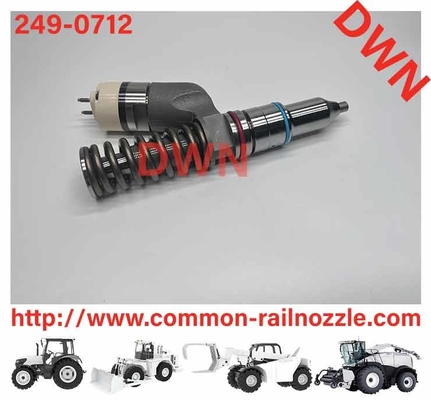 Oem Fuel Injectors 249-0712 10R-3147 For  C11/C13 Engine
