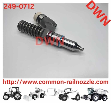 Oem Fuel Injectors 249-0712 10R-3147 For  C11/C13 Engine