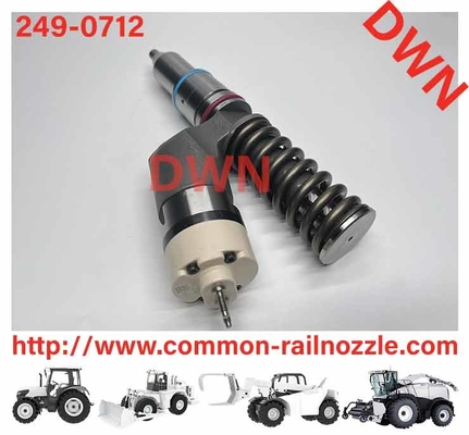 Oem Fuel Injectors 249-0712 10R-3147 For  C11/C13 Engine