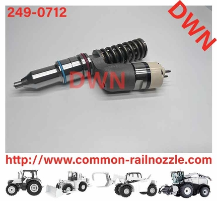 Oem Fuel Injectors 249-0712 10R-3147 For  C11/C13 Engine