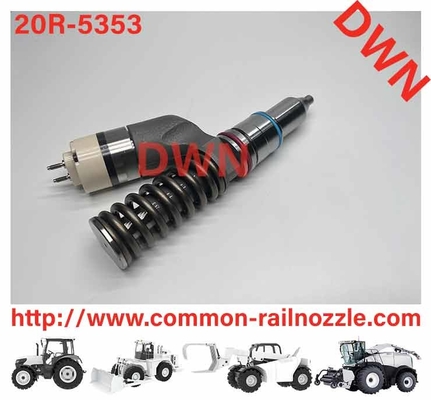 20R2284 Diesel Engine Injector 374-0750 10R3264 244-7715 253-0615 For  Common Rail