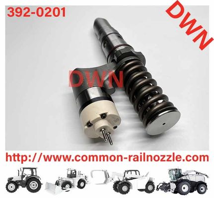 Diesel engine spare parts fuel injection pump plunger 6N7527