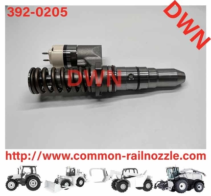 Fuel Injector 392-0205 392-0201 392-0202 392-0204 392-0200 For 3512B E3512B Engine