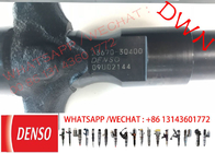 DENSO Fuel Injectors 23670-30400 23670-09350 23670-09360 23670-0L090 295050-0460 For Hiace Toyota Hilux 2KD-FTV