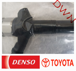Denso Common Rail Fuel Injector 23670-51031/ 095000-9780/ 9709500-978 For TOYOTA Land Cruiser 1VD-FTV
