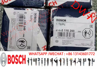 BOSCH GENUINE AND BRAND NEW Fuel injector  0445110250  0445110250 For MAZDA BT-50 WLAA13H50