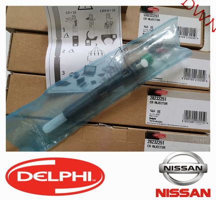   Diesel  Fuel Injector  28232251 = 166001137R  for NISSAN