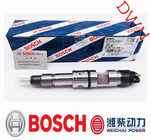 BOSCH Common Rail system diesel fuel injector 0445120266  /  612630090012 for WEICHAI POWER  Engine
