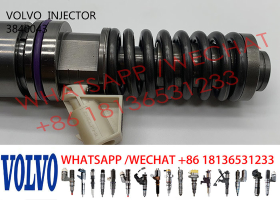 3840043 Diesel Fuel Electronic Unit Injector BEBE4C05001 BEBE4C05002 889498