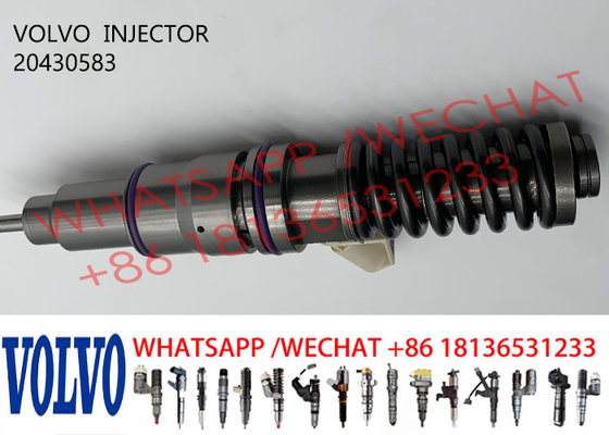 20430583 Good Quality Electric Unit Fuel Injector BEBE4C00001	9020430583 8113941 For  D12