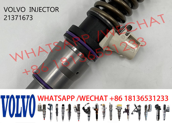 21371673 Diesel Fuel Electronic Unit Injector BEBE4D08002 BEBE4D16002 BEBE4D24002 21340612