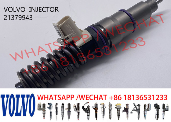 21379943 Diesel Engine Common Rail Fuel Injector BEBE4D26001 For  PENTA MD13