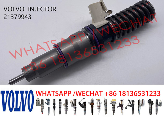 21379943 Diesel Engine Common Rail Fuel Injector BEBE4D26001 For  PENTA MD13