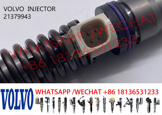 21379943 Diesel Engine Common Rail Fuel Injector BEBE4D26001 For  PENTA MD13