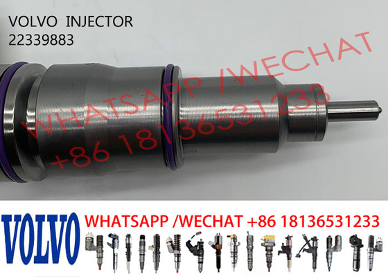 22339883 Diesel Engine Fuel Electronic Unit Injector BEBE4D14102 For  TRUCK D16