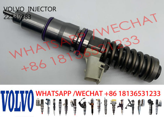 22339883 Diesel Engine Fuel Electronic Unit Injector BEBE4D14102 For  TRUCK D16