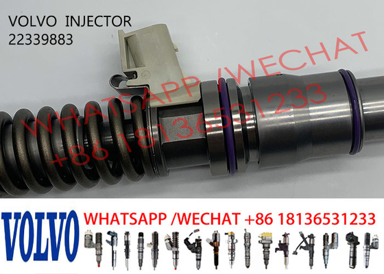 22339883 Diesel Engine Fuel Electronic Unit Injector BEBE4D14102 For  TRUCK D16