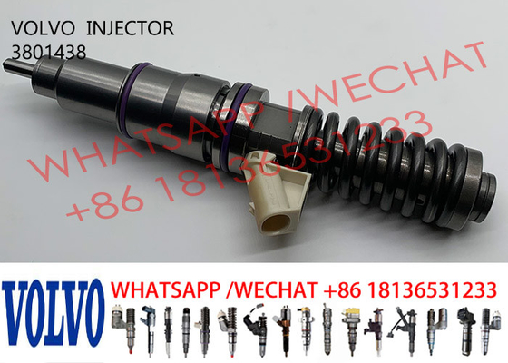 3801438 Diesel Engine Fuel Electronic Unit Injector BEBE4C14001 21586290 85000190