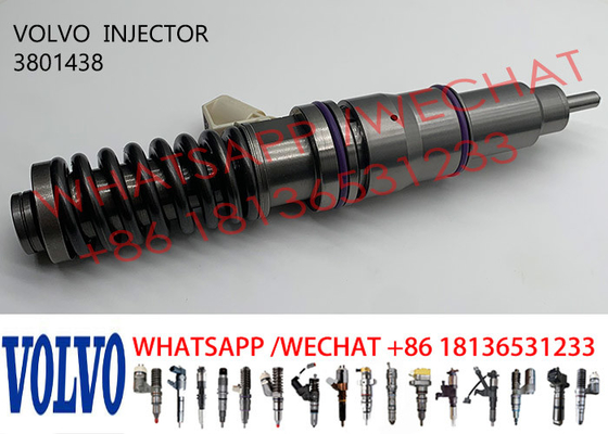 3801438 Diesel Engine Fuel Electronic Unit Injector BEBE4C14001 21586290 85000190