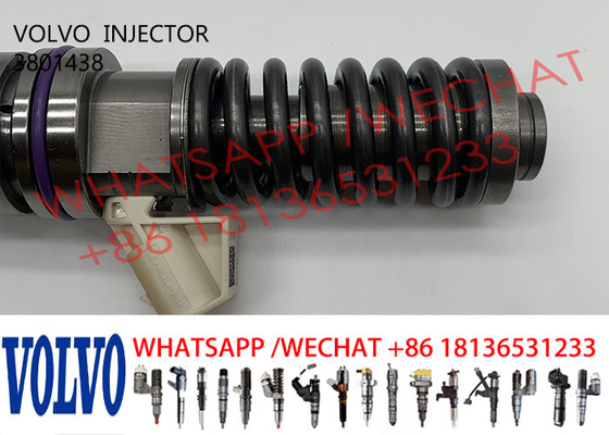 3801438 Diesel Engine Fuel Electronic Unit Injector BEBE4C14001 21586290 85000190