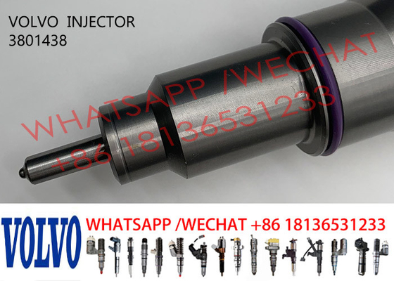 3801438 Diesel Engine Fuel Electronic Unit Injector BEBE4C14001 21586290 85000190