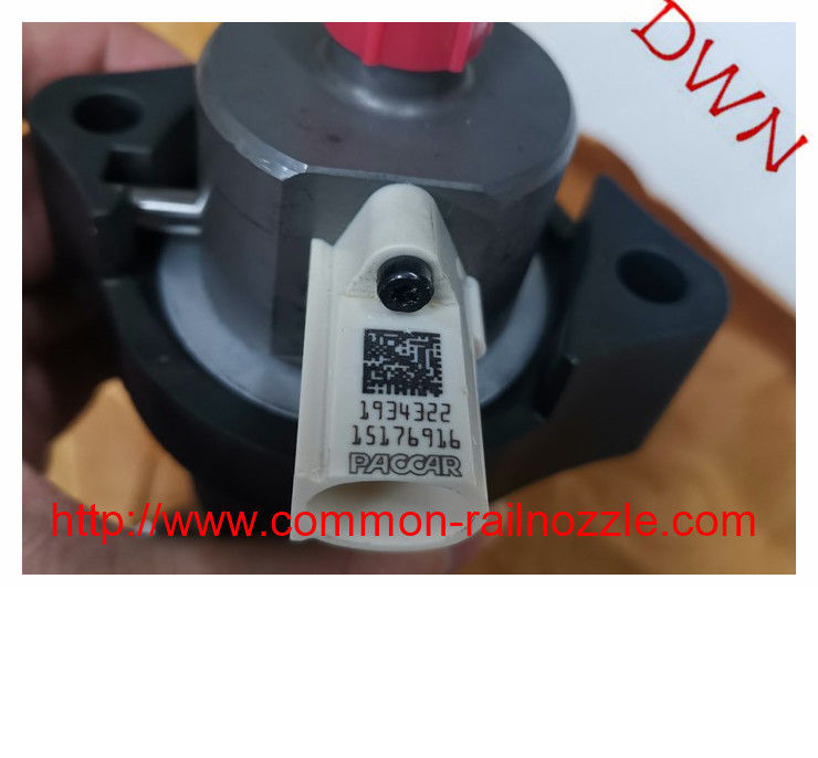    1934322 Diesel  Fuel Injector Common Rail Assy For XF CF EURO6 MX11 MX13 Engine