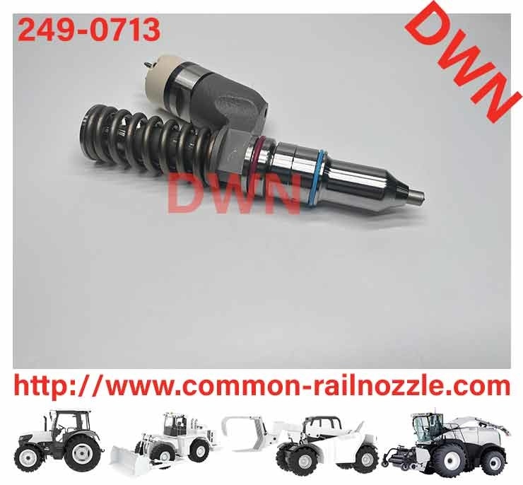 Common Rail Injector C11/C13 Engine Parts Fuel Injector 249-0713 2490713 10R-3262 10R3262