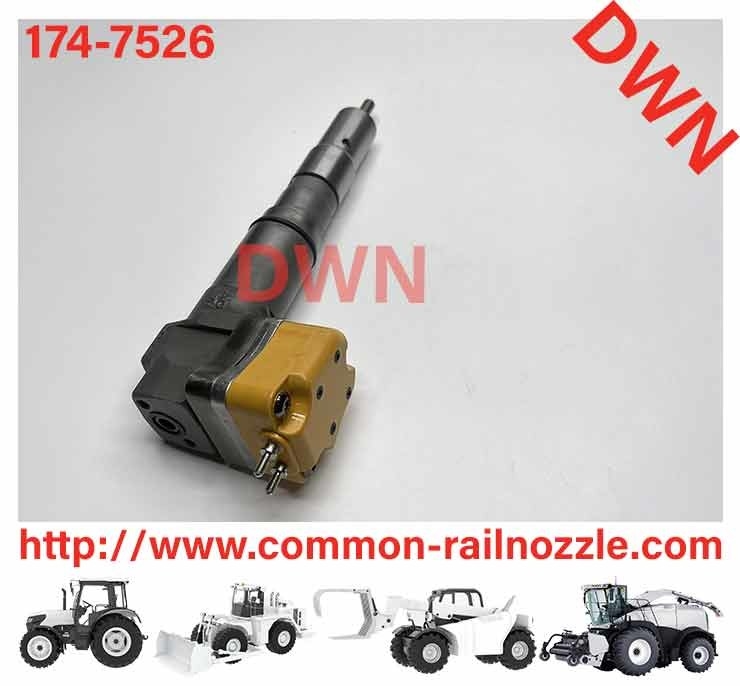 174-7526 Injector 232-1171 232-1175 For 3412 Engine