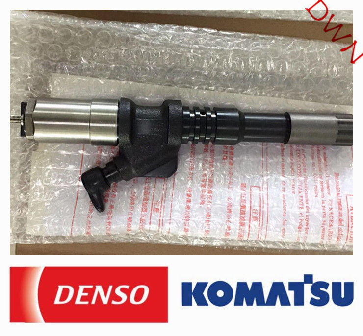 PC400-7 Komatsu Fuel Injectors