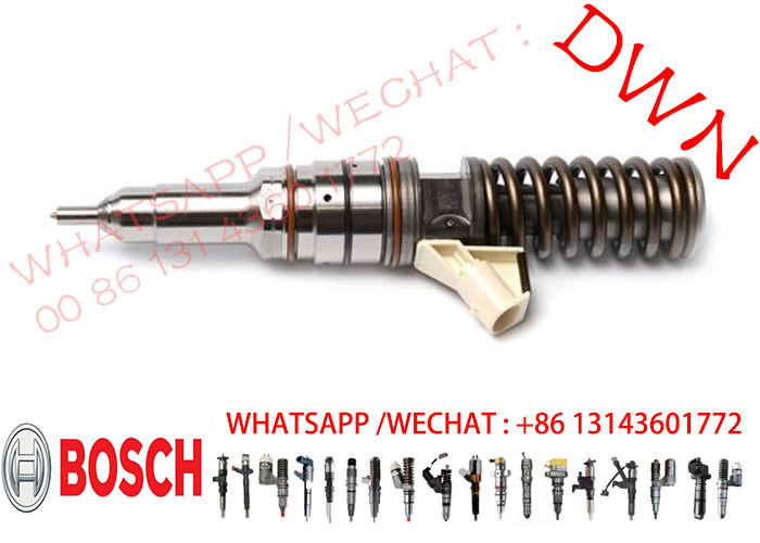BOSCH GENUINE AND BRAND NEW Fuel injector 0414703008  0414703008  for IVECO 504287070, 504125329, 504080487