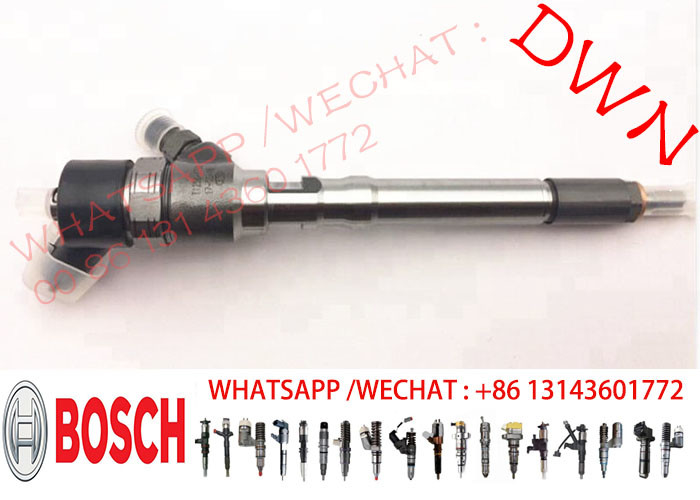 BOSCH GENUINE AND BRAND NEW Fuel injector 0445110126  0445110126  for 33800-27900,3380027900 For Hyundai / KIA Sportage