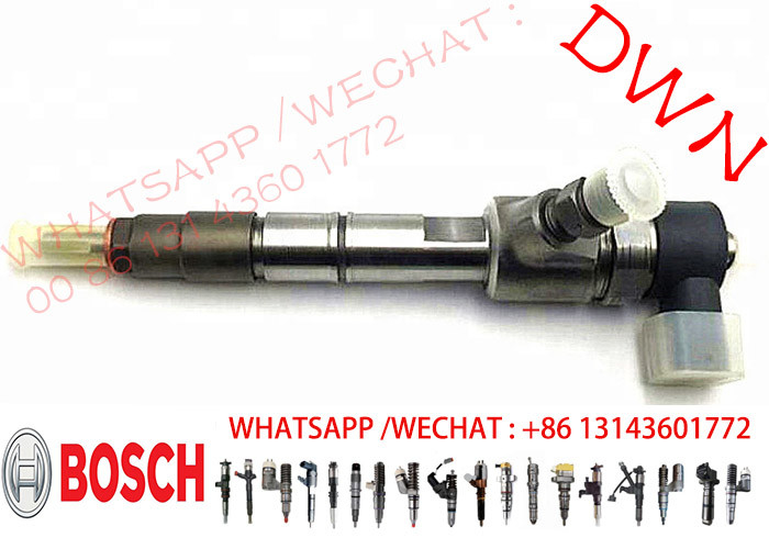 BOSCH GENUINE AND BRAND NEW Fuel injector  0445110305 0445110305 FOR Bosch Kobelco JMC 0 445110305 4JB1