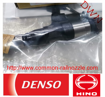 Iniettore carburante Denso numero OEM 23670-30240 con portata di 445cc/min
