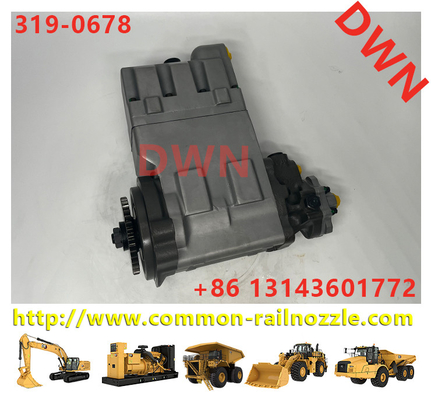 10R-8899 / 3190677 escavatore C7 C9 del  E330D E336D di Assy For della pompa del carburante del motore di