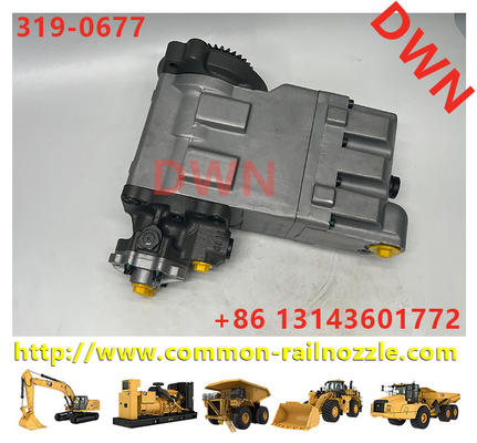 319-0678 / escavatore C9 del  E330d 336d di Assy For della pompa del carburante del motore diesel 10R-8900