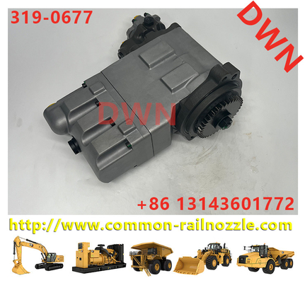 10R-8900 / 3190678 escavatore C9 del  E330d 336d di Assy For della pompa del carburante di