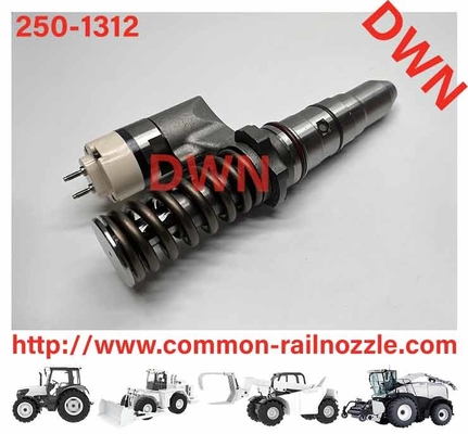 Motore di iniettore di escavatore 793C 793D Iniettore di combustibile diesel 250-1312 2501312 10R-1275 10R1275