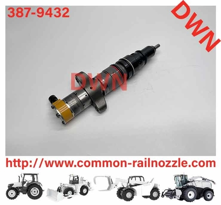 Iniezione di carburante diesel 3879432 Iniezione di carburante 387-9432 per motore  C7 C9