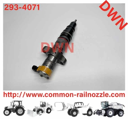 293-4071 iniettore del motore diesel 387-9433 245-3517 245-3518 293-4067 per la ferrovia comune di  C7 C9